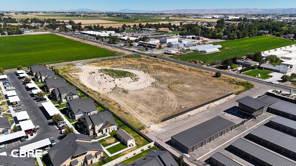 More Photos Of 124 Carriage Ln N, Twin Falls Land For Sale