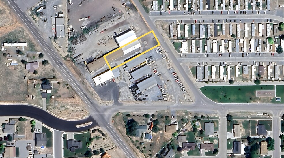 Primary Photo Of 167 Old Lincoln Hwy, Grantsville Manufacturing For Lease