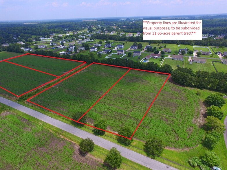 Primary Photo Of 0000 Traders way, South Mills Land For Sale