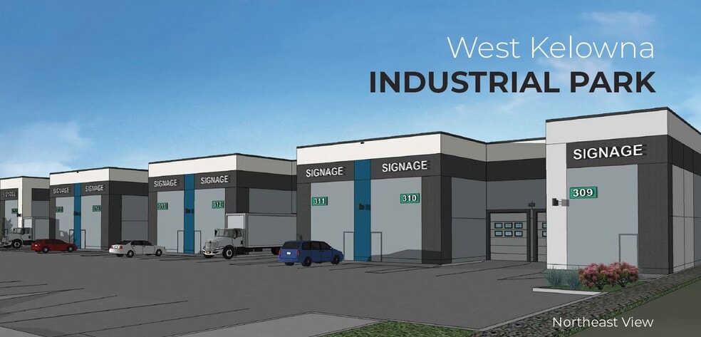 More Photos Of 2640 Kyle Rd, West Kelowna Industrial For Sale