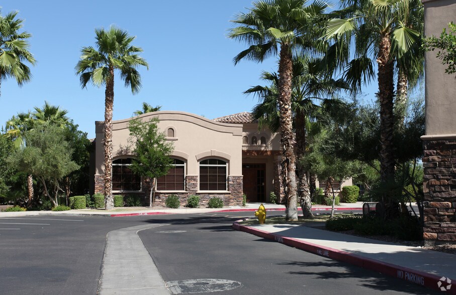 Primary Photo Of 2150 S Vineyard Ave, Mesa Office For Lease