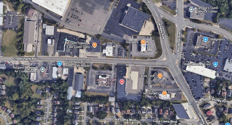 More Photos Of 5101 Crookshank Rd, Cincinnati Freestanding For Lease