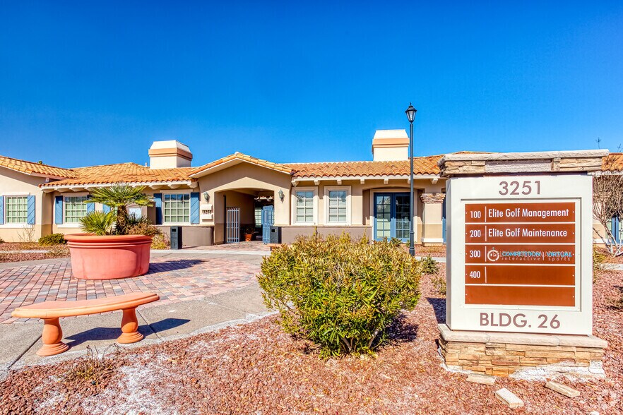 More Photos Of 3251 E Warm Springs Rd, Las Vegas Office For Sale