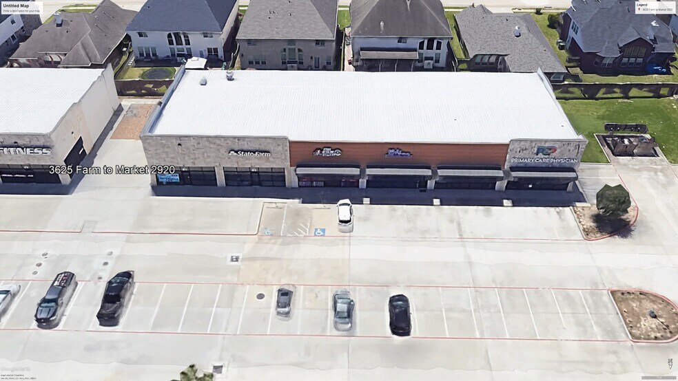 More Photos Of 3625 FM 2920 Rd, Spring Unknown For Lease