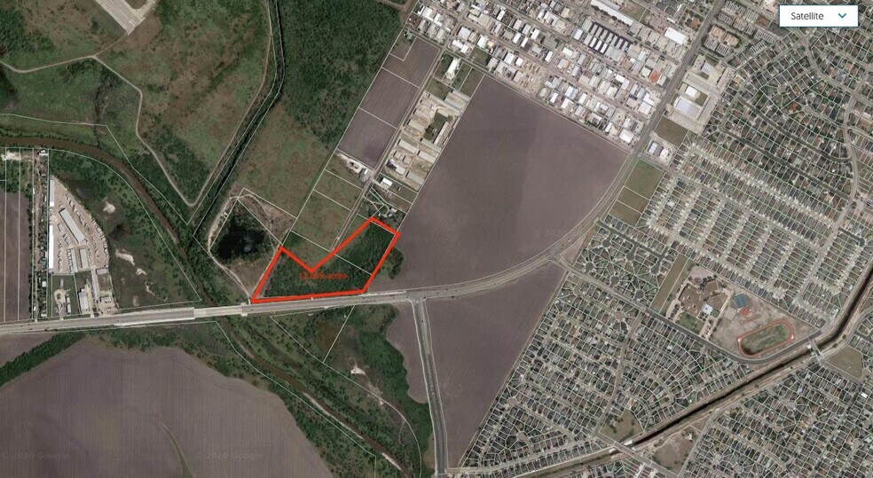 More Photos Of 7130 Brezina Rd, Corpus Christi Land For Sale