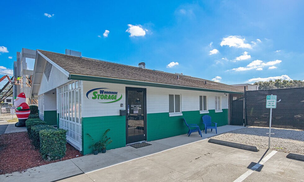 Primary Photo Of 8550 Old Winter Garden Rd, Orlando Self Storage For Sale