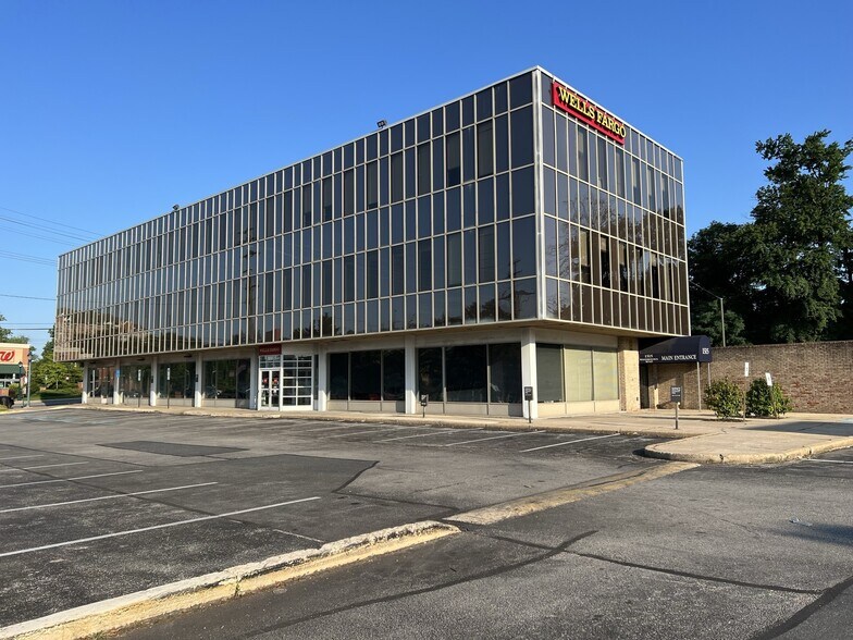 More Photos Of 1515 Reisterstown Rd, Pikesville Office For Lease