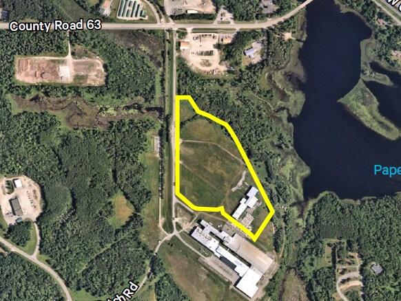 Primary Photo Of 502 County Road 63, Grand Rapids Land For Sale
