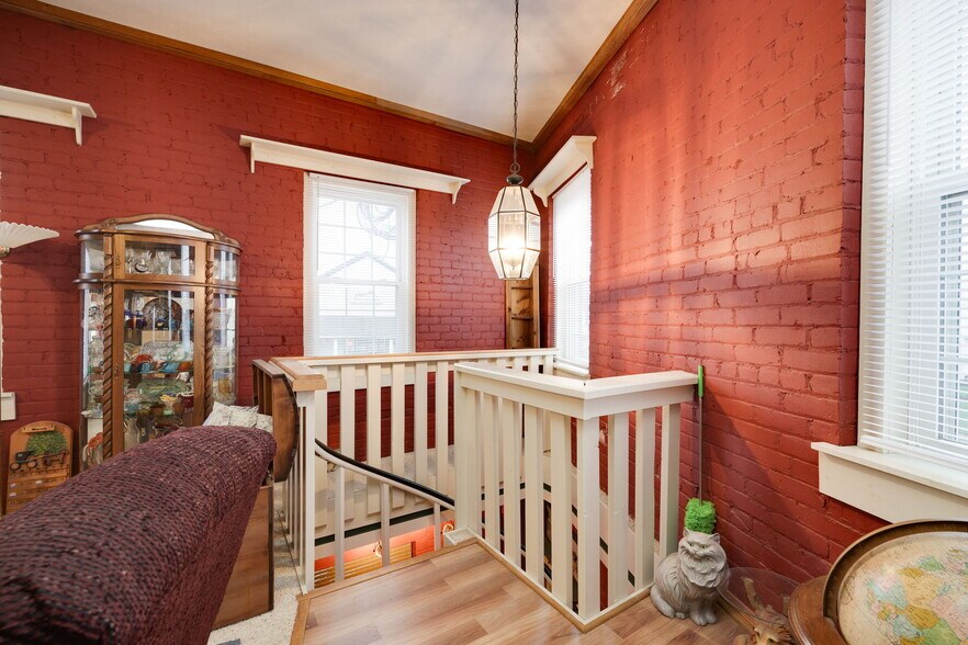 More Photos Of 46 Jefferson St, Brookville Storefront Retail Residential For Sale