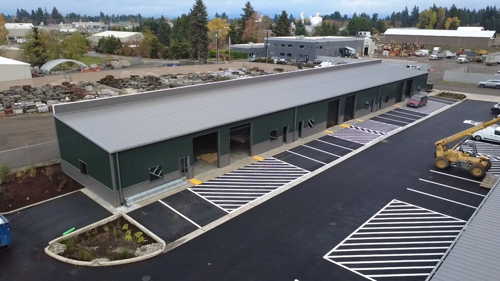 Primary Photo Of 7110 NE 43rd Ave, Vancouver Warehouse For Sale