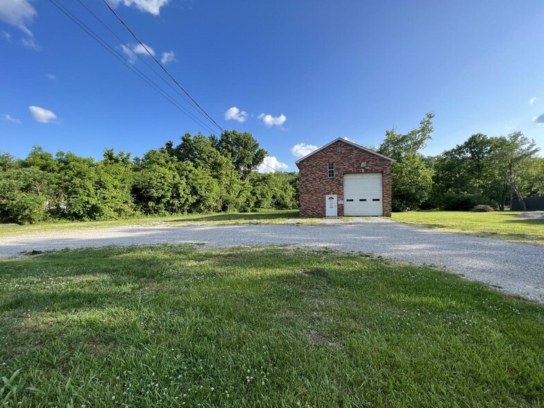 Primary Photo Of 4660 Mary Ingles Highway, Silver Grove Police Fire Station For Sale