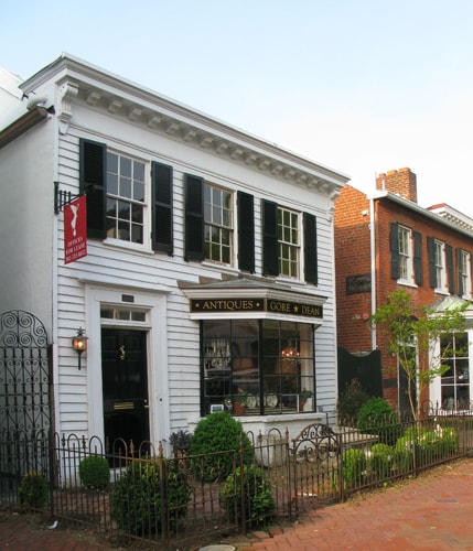 More Photos Of 3214 O St NW, Washington General Retail For Lease