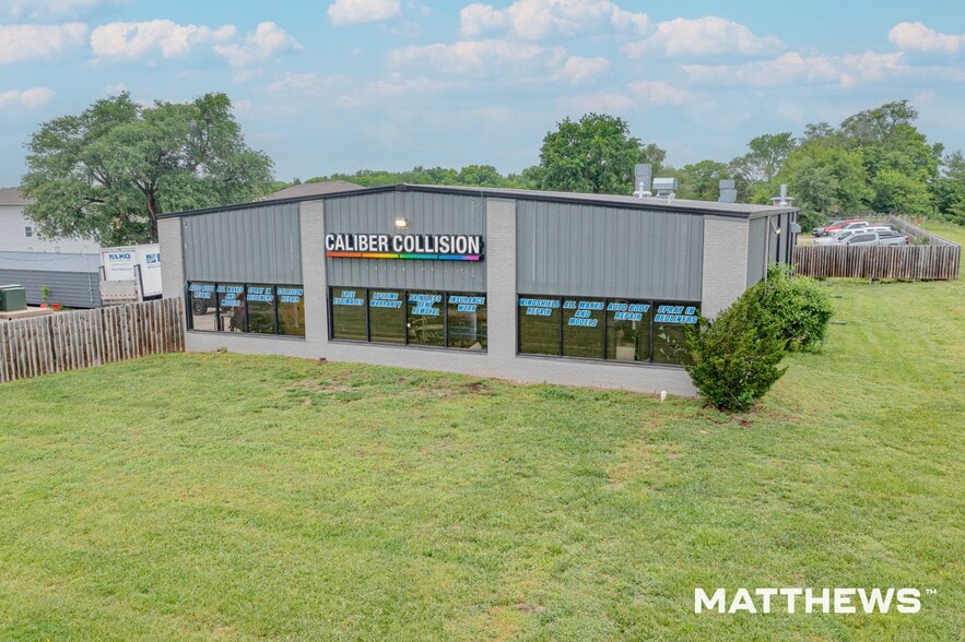 Primary Photo Of 109 Rocky Ln, Willard Industrial For Sale