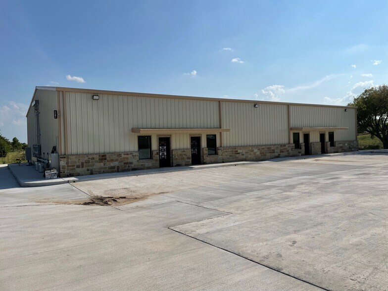 More Photos Of 1766 E Highway 380, Decatur Warehouse For Sale