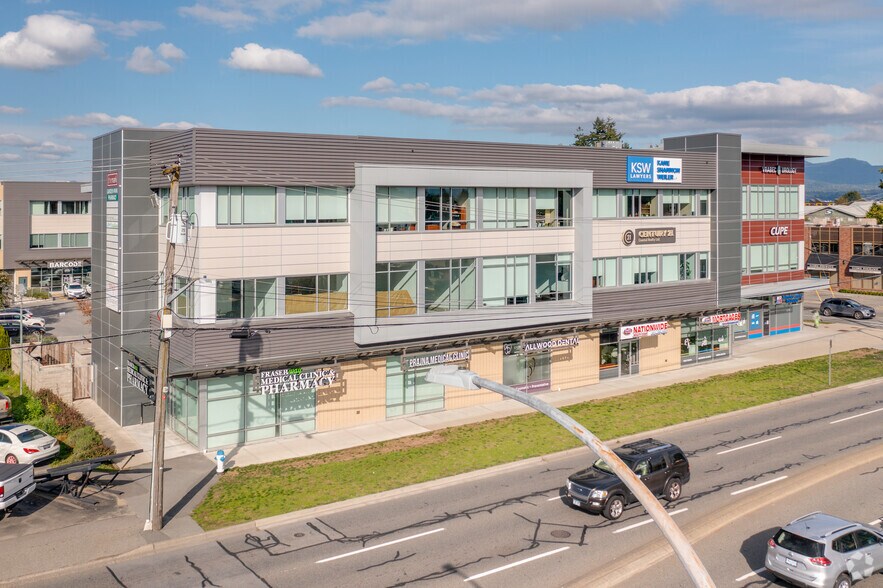More Photos Of 32615 S Fraser Way, Abbotsford Office For Sale