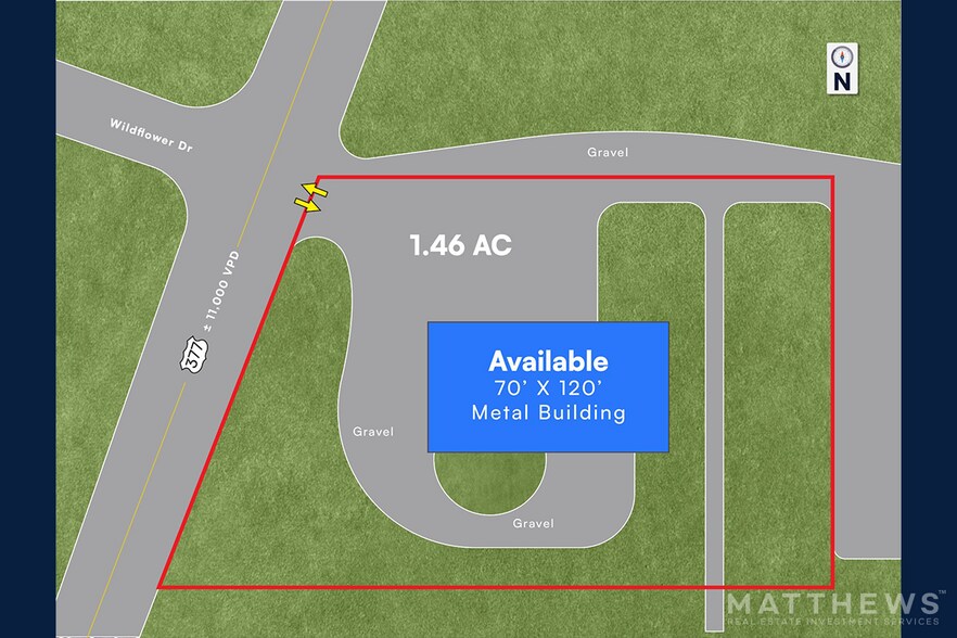 More Photos Of 502 US-377, Pilot Point Distribution For Sale