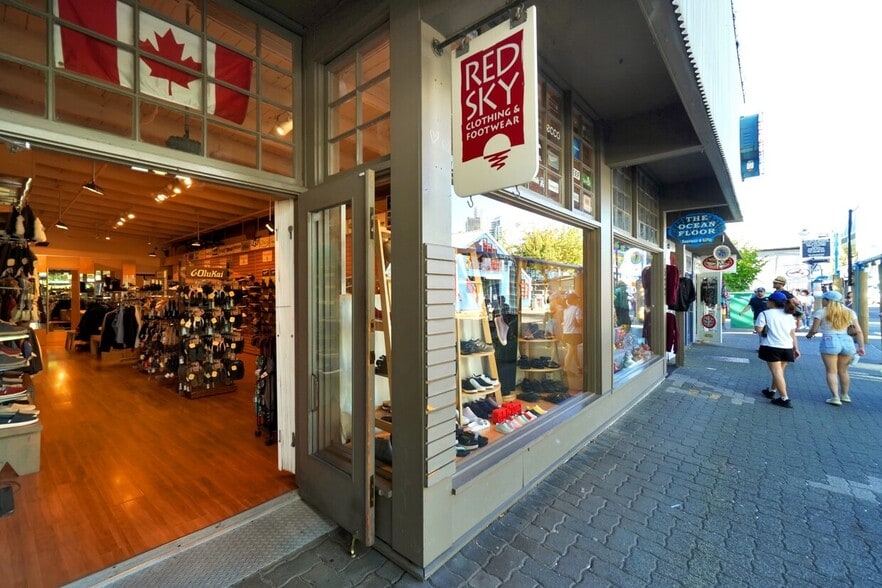 Primary Photo Of 1526 Duranleau St, Vancouver Storefront Retail Office For Lease