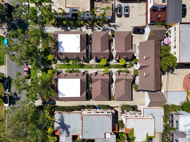 More Photos Of 537-545 1/2 N Orange Dr, Los Angeles Apartments For Sale