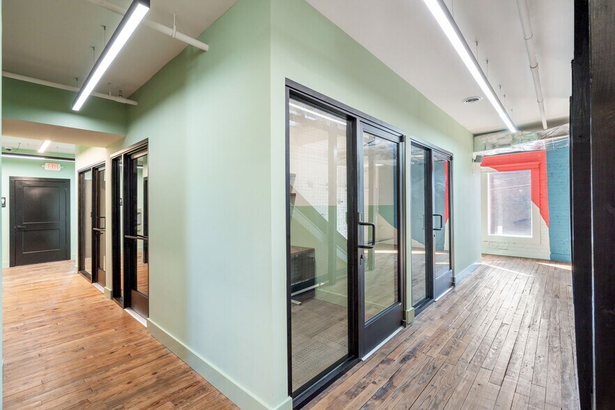 More Photos Of 828 N Broadway St, Knoxville Coworking Space