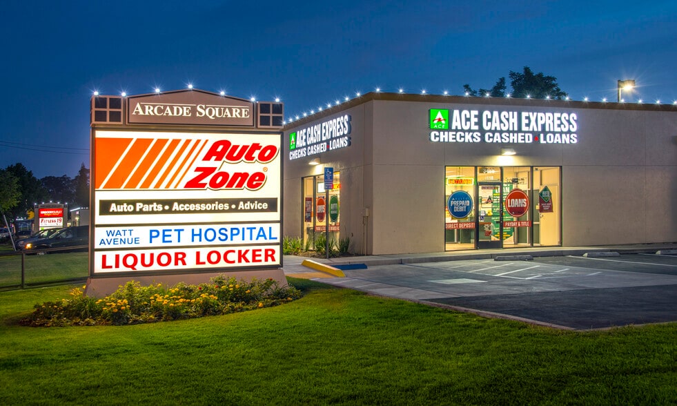 More Photos Of 3403-3455 Watt Ave, Sacramento Unknown For Lease