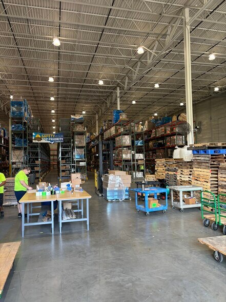 More Photos Of 9175 S Innovation Dr, Daleville Warehouse For Sale