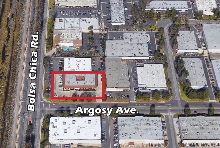 More Photos Of 5011 Argosy Ave, Huntington Beach Loft Creative Space For Sale