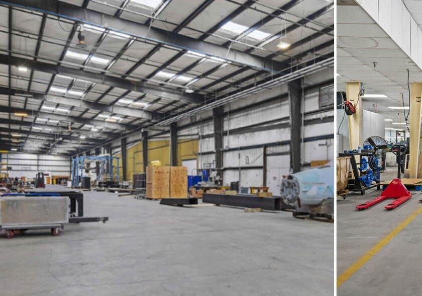 More Photos Of 43880 Commerce Ave, Hollywood Warehouse For Sale