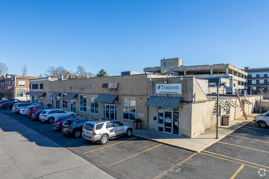 Primary Photo Of 261-275 Centre St, Newton General Retail For Sale