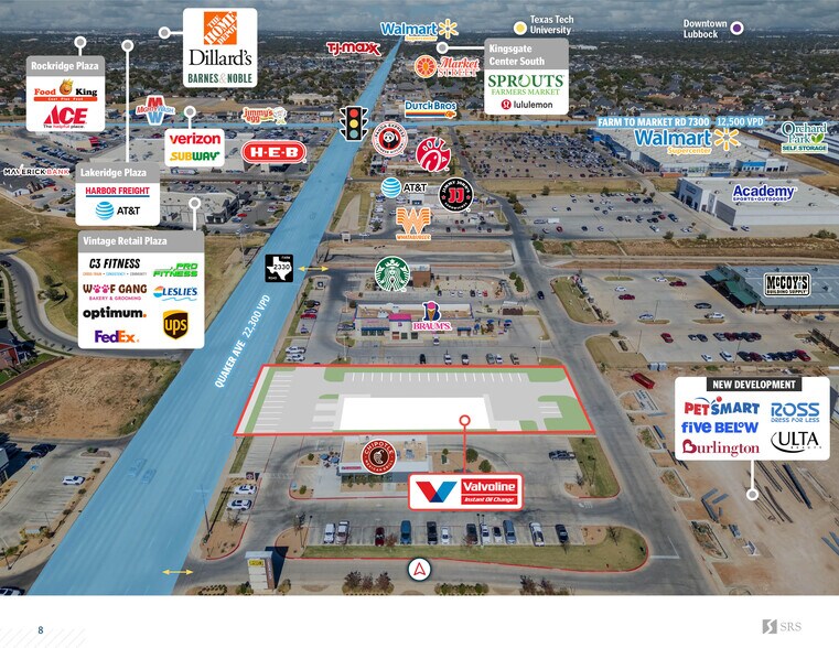 More Photos Of 11901 Quaker Ave, Lubbock Auto Repair For Sale