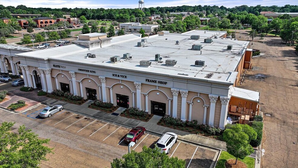 More Photos Of 1020-1038 Highway 51, Madison Unknown For Lease