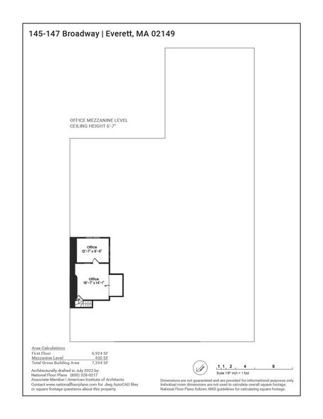 More Photos Of 145-147 Broadway, Everett Warehouse For Lease