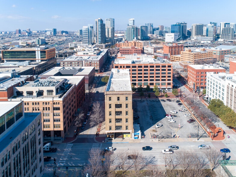 More Photos Of 601 Elm St, Dallas Loft Creative Space For Sale