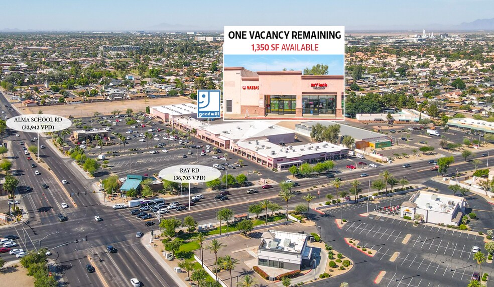 Primary Photo Of 940 N Alma School Rd, Chandler Storefront For Lease