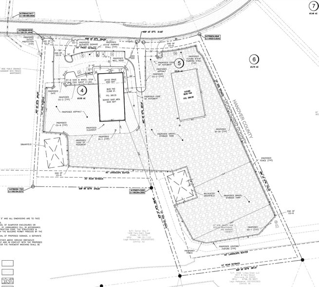 More Photos Of 1519 Ed Allen Ln, Oilville Industrial For Lease