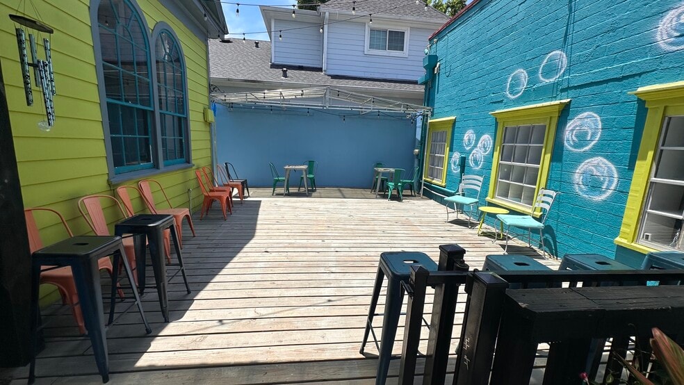 More Photos Of 508 Pecore St, Houston Freestanding For Lease