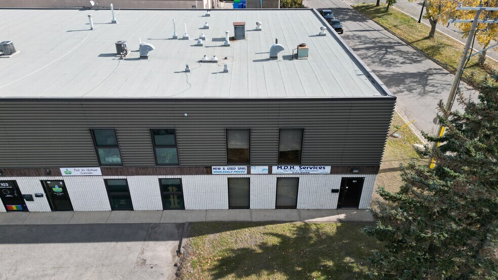 More Photos Of 4116 64 Av SE, Calgary Industrial For Sale