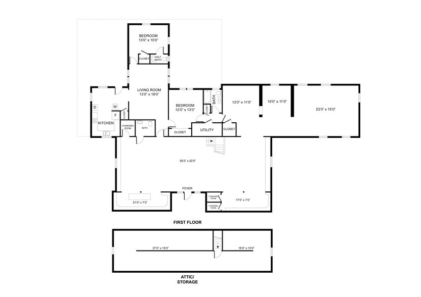 More Photos Of 4541 Valley Pike, Stephens City Convenience Store For Sale