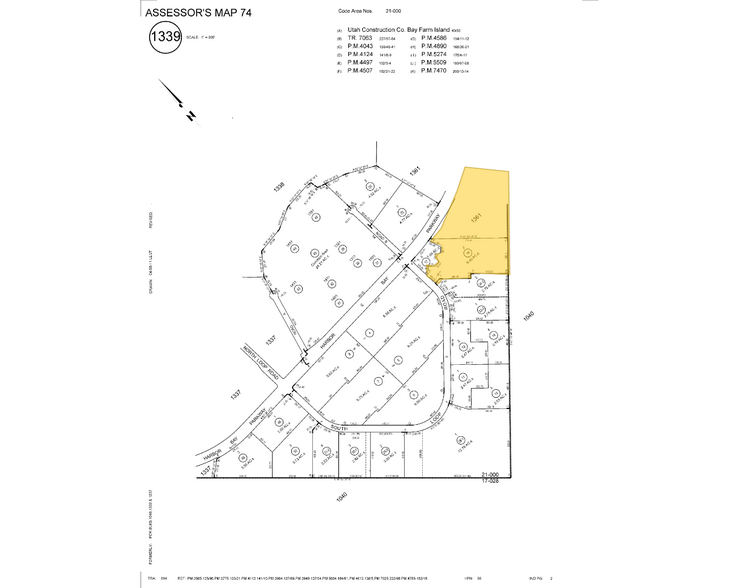 More Photos Of 1150-1220 Harbor Bay Pky, Alameda Office For Lease