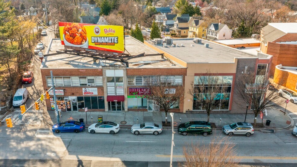 More Photos Of 5900 York Rd, Baltimore Storefront Retail Office For Sale