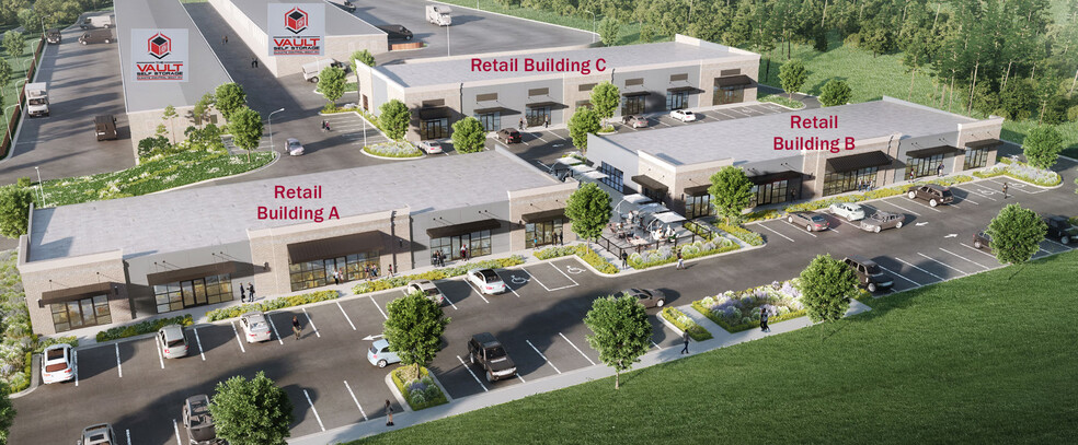 More Photos Of 360 Fort Mill, Fort Mill Unknown For Lease