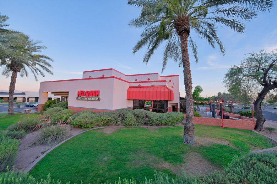 Primary Photo Of 1375 W Elliot Rd, Tempe Restaurant For Sale