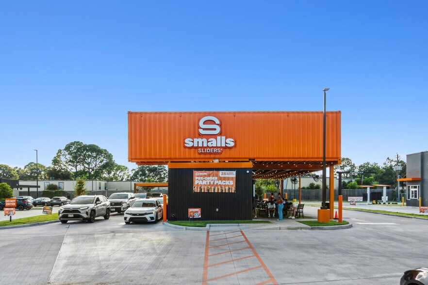 More Photos Of 1337 Gessner Rd, Houston Fast Food For Sale