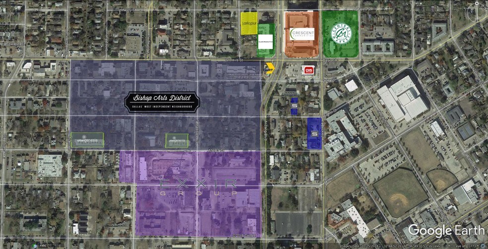 305313 N Beckley Ave, Dallas, TX 75203 Land For Sale