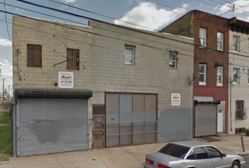 Primary Photo Of 2449-55 N 2nd St, Philadelphia Warehouse For Lease