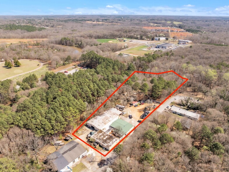 More Photos Of 109 Waybrook Dr, Anderson Industrial For Sale