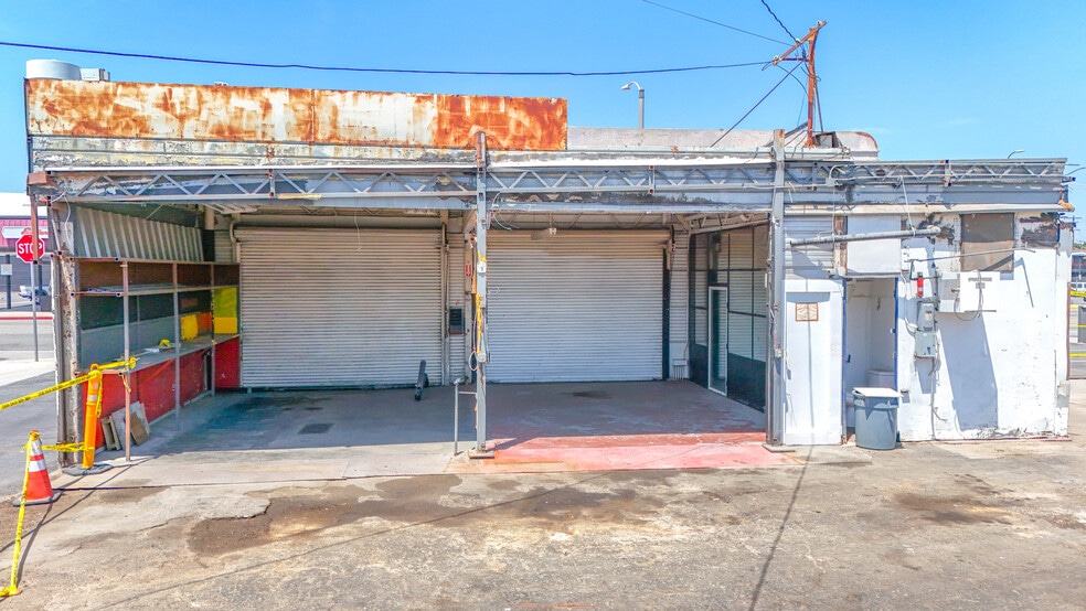 More Photos Of 3500 Gage Ave, Bell Auto Dealership For Sale