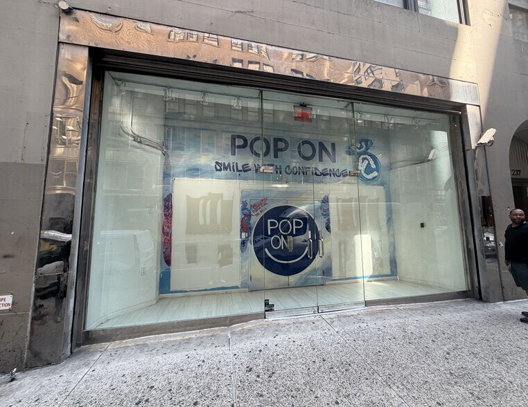 Primary Photo Of 237 W 37th St, New York Office For Lease