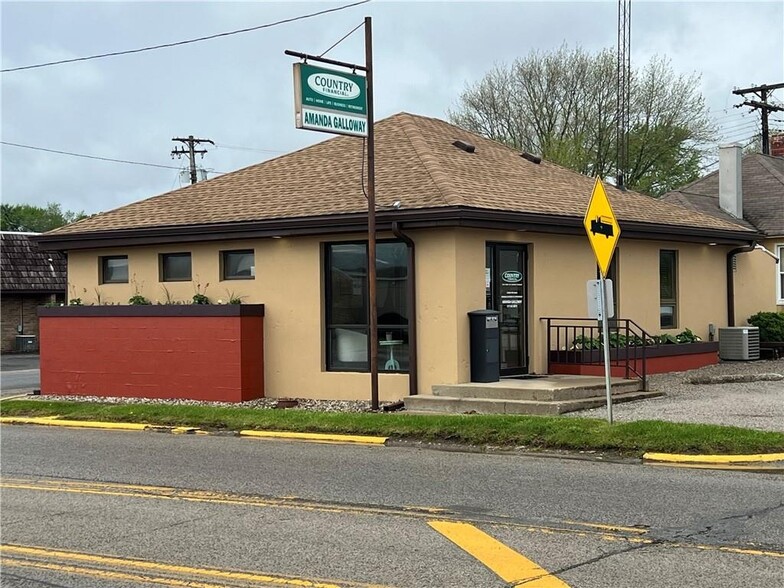 Primary Photo Of 120 S Main St, Georgetown Office For Sale