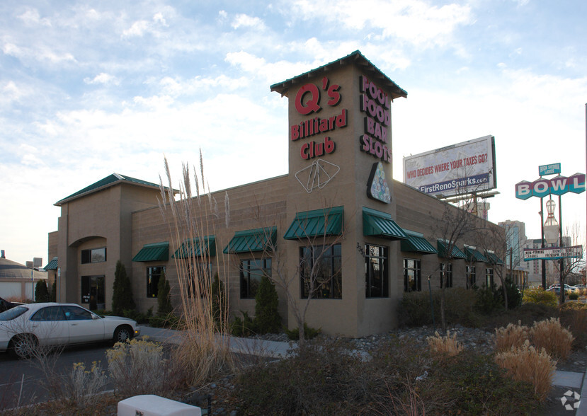 Primary Photo Of 3350 S Virginia St, Reno Freestanding For Lease