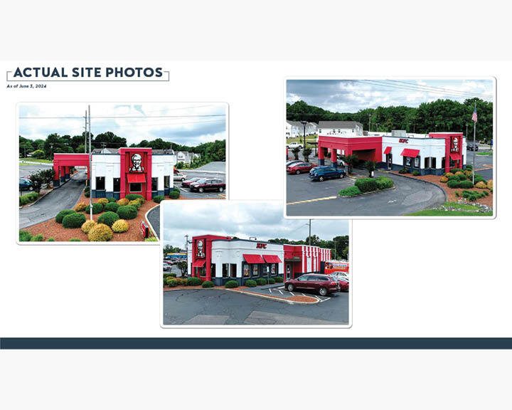 More Photos Of 2021 W Roosevelt Blvd, Monroe Fast Food For Sale
